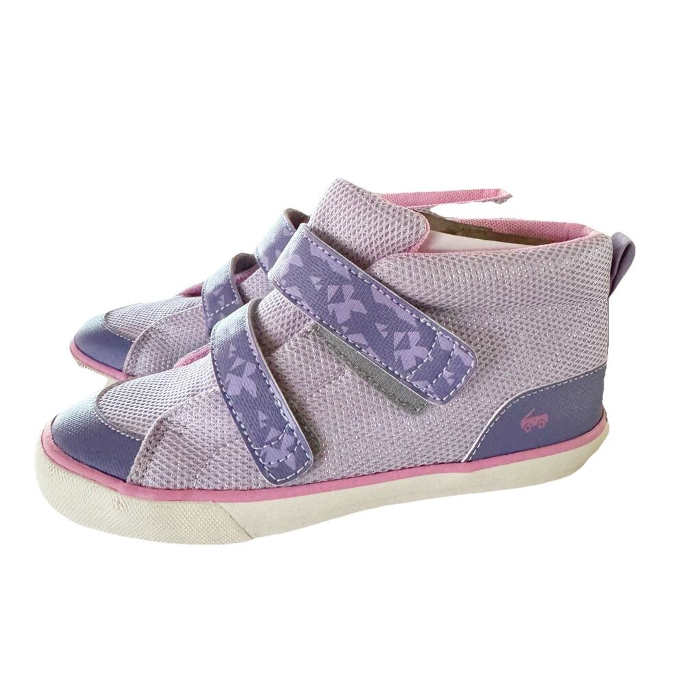See Kai Run Kids's Dean Adapt Sneaker Size 1R